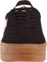 Lotto Plateausneakers met gepolsterde schachtkant - Thumbnail 6