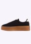 Lotto Plateausneakers met gepolsterde schachtkant - Thumbnail 10