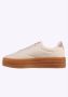 Lotto Plateausneakers met gepolsterde schachtkant - Thumbnail 2