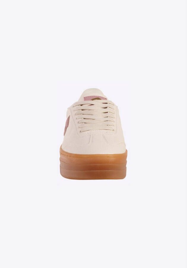 lotto Plateausneakers met gepolsterde schachtkant