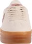 Lotto Plateausneakers met gepolsterde schachtkant - Thumbnail 6