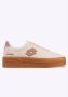 Lotto Plateausneakers met gepolsterde schachtkant - Thumbnail 9