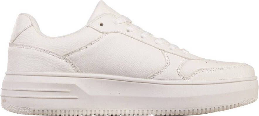lotto Plateausneakers op licht verhoogde zool