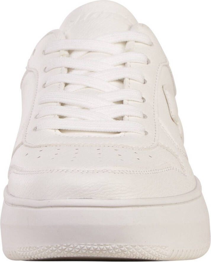 lotto Plateausneakers op licht verhoogde zool