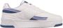 Lotto Plateausneakers met logo in double layer look - Thumbnail 2