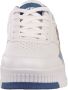 Lotto Plateausneakers met logo in double layer look - Thumbnail 3