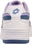 Lotto Plateausneakers met logo in double layer look - Thumbnail 4