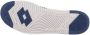 Lotto Plateausneakers met logo in double layer look - Thumbnail 6