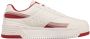 Lotto Plateausneakers met logo in double layer look - Thumbnail 2