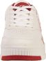 Lotto Plateausneakers met logo in double layer look - Thumbnail 3