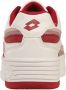 Lotto Plateausneakers met logo in double layer look - Thumbnail 4