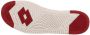 Lotto Plateausneakers met logo in double layer look - Thumbnail 6
