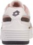 Lotto Plateausneakers met logo in double layer look - Thumbnail 4