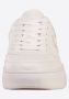 Lotto Paliot PF O W-1010 Vrouwen Wit Sneakers - Thumbnail 7