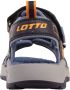 Lotto Sandalen met knipperende led-lampen - Thumbnail 4
