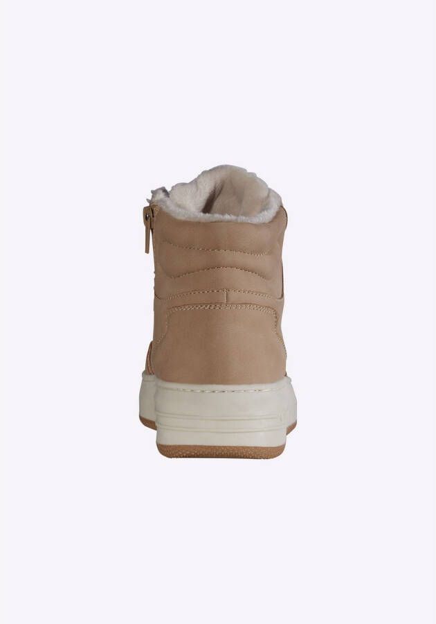 lotto Sneakerboots Winterlaarzen veterschoenen sneakers gevoerd