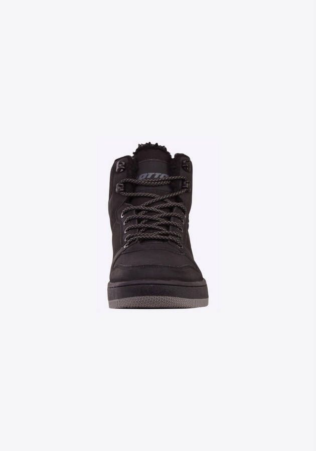 lotto Sneakerboots Winterlaarzen veterschoenen sneakers gevoerd