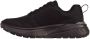 Lotto Dynativ O U-1119 Unisex Zwart Sneakers - Thumbnail 4