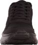 Lotto Dynativ O U-1119 Unisex Zwart Sneakers - Thumbnail 5