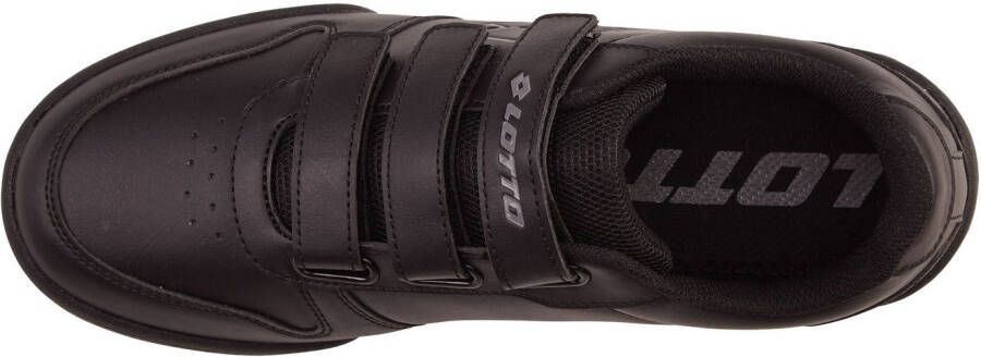 lotto Sneakers met drie praktische klittenbanden