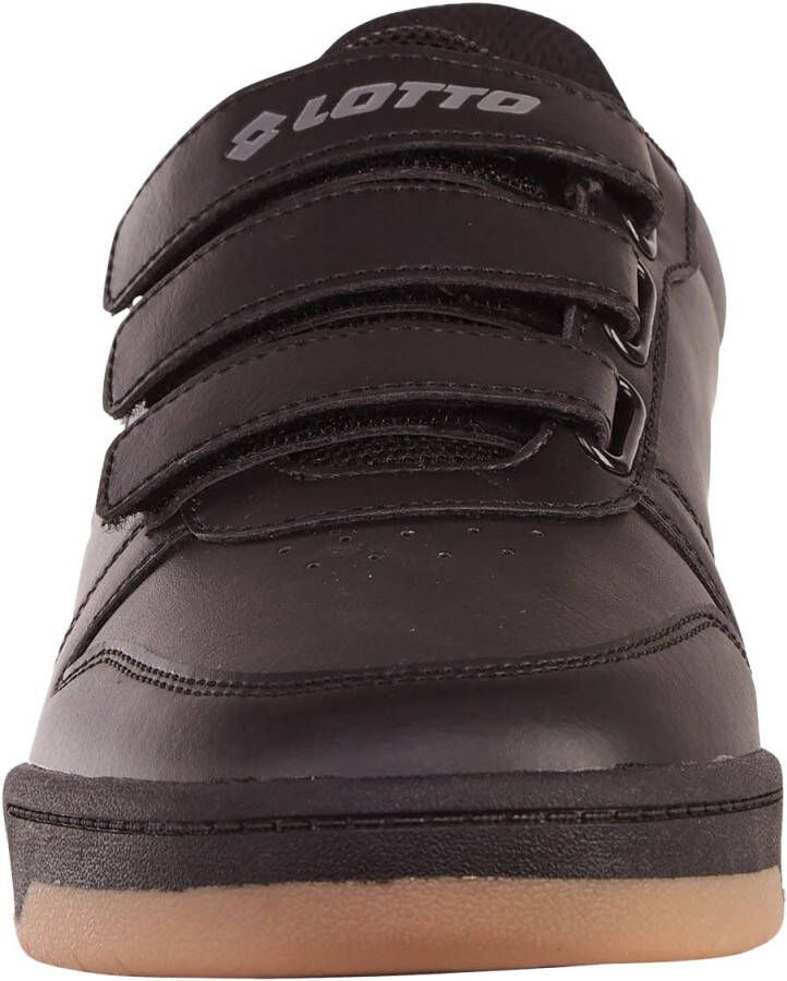 lotto Sneakers met drie praktische klittenbanden