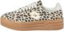 Lotto Plateausneakers met verfijnde plateauzool in lagenlook - Thumbnail 4