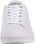 Lotto Sneakers met iriserend metallic materiaal op de hiel - Thumbnail 4