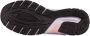 Lotto KITAURA Unisex sneaker lage schoenen 2400010U wit roze - Thumbnail 7