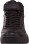 Lotto PALIOT MID OC unisex sneaker halfhoge schoenen 2400190U zwart - Thumbnail 14