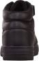 Lotto PALIOT MID OC unisex sneaker halfhoge schoenen 2400190U zwart - Thumbnail 15