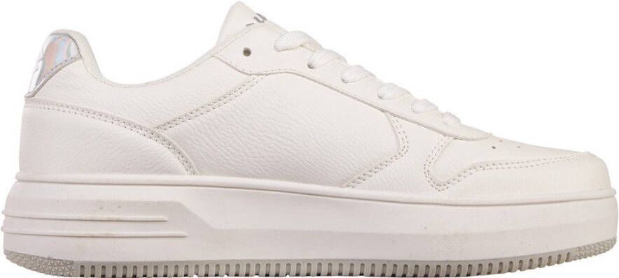 lotto Sneakers met metallic glanzende details