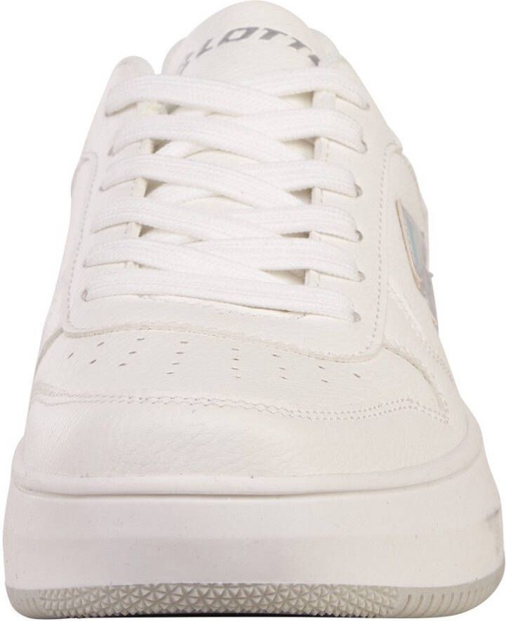 lotto Sneakers met metallic glanzende details