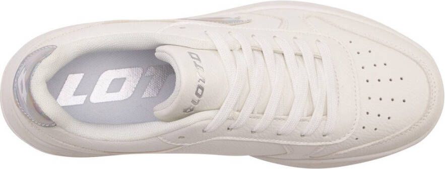 lotto Sneakers met metallic glanzende details