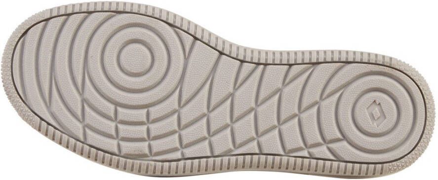 lotto Sneakers met metallic glanzende details