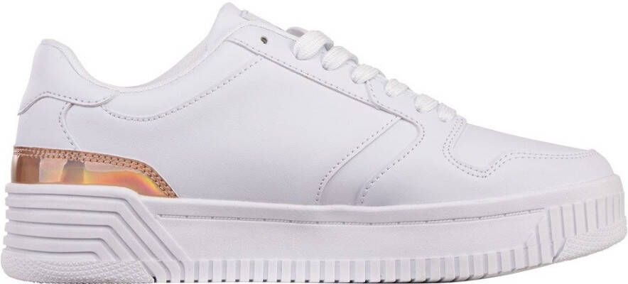 lotto Sneakers met modieus glanzende details