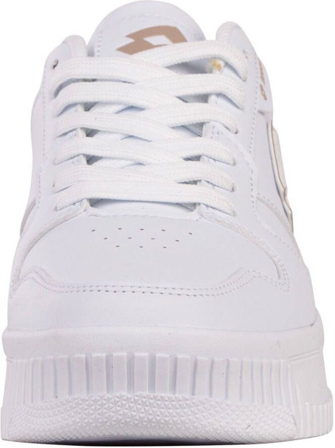 lotto Sneakers met modieus glanzende details