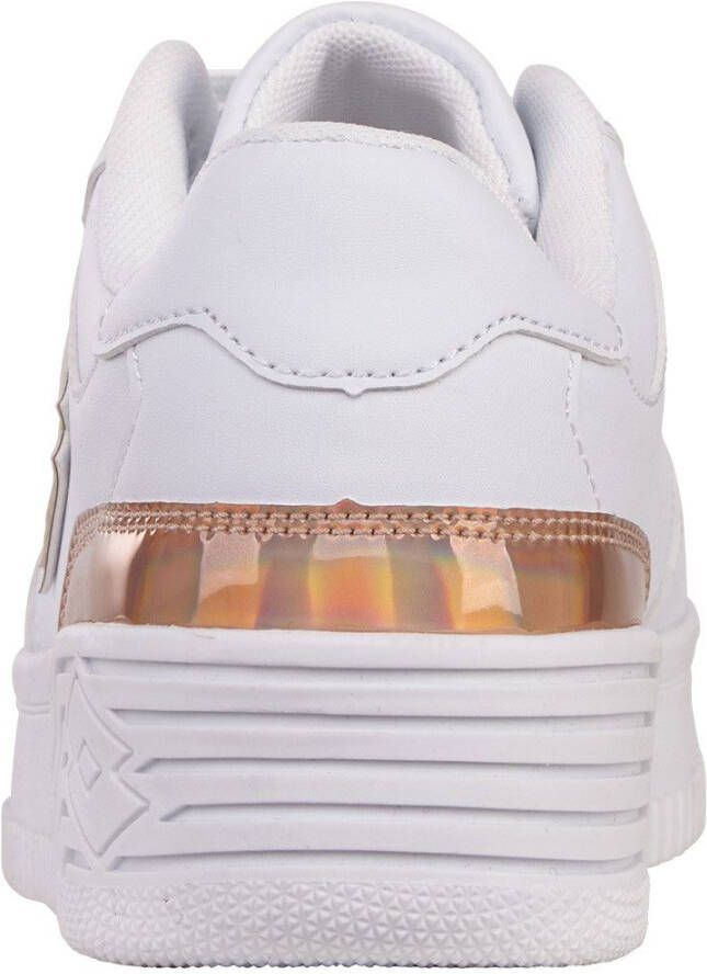lotto Sneakers met modieus glanzende details