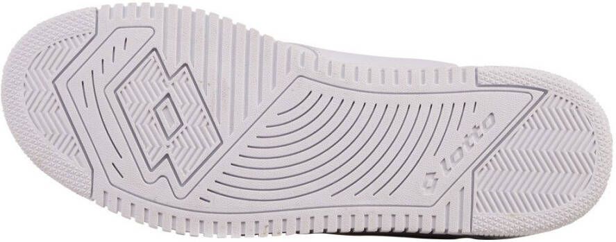 lotto Sneakers met modieus glanzende details