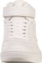 Lotto PALIOT MID OC unisex sneaker halfhoge schoenen 2400190U wit - Thumbnail 12