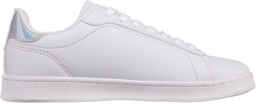 lotto Sneakers met chique contrastdetails