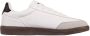 Lotto VINTAL Unisex sneaker lage schoenen 2400250U wit - Thumbnail 12