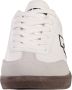 Lotto VINTAL Unisex sneaker lage schoenen 2400250U wit - Thumbnail 13