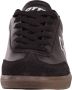 Lotto VINTAL Unisex sneaker lage schoenen 2400250U zwart - Thumbnail 3