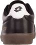Lotto VINTAL Unisex sneaker lage schoenen 2400250U zwart - Thumbnail 4