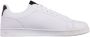 Lotto BURGAS Unisex sneaker lage schoenen 2400210U wit - Thumbnail 4
