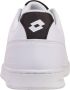 Lotto BURGAS Unisex sneaker lage schoenen 2400210U wit - Thumbnail 6