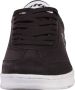 Lotto ISKAR Unisex sneaker lage schoenen 2400260U zwart - Thumbnail 4
