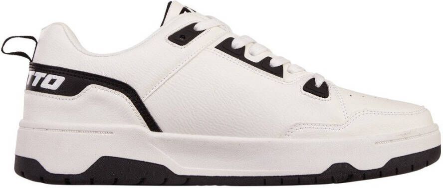 lotto Sneakers met modieuze contrast-details