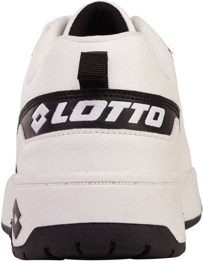 lotto Sneakers met modieuze contrast-details