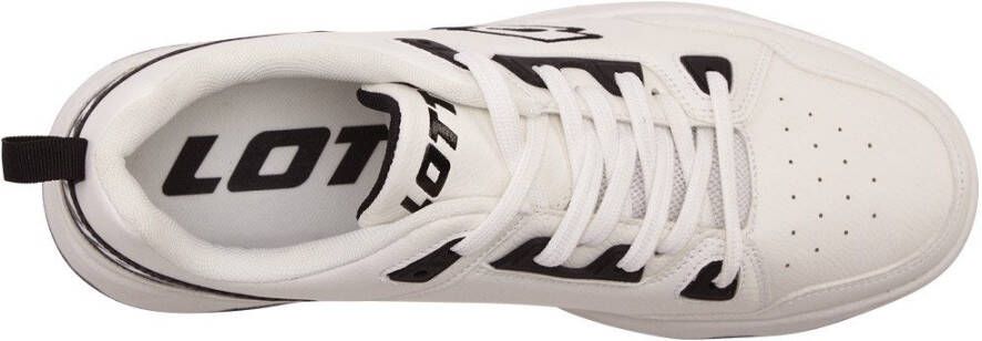lotto Sneakers met modieuze contrast-details